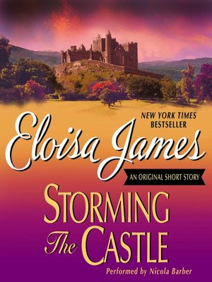 cover image of Storming the Castle